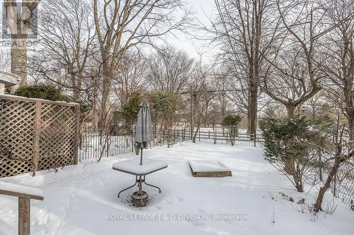 187 Crawford Street, Toronto, ON - Outdoor