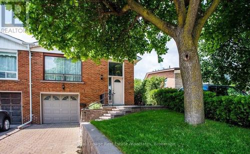 9 Wilton Drive, Brampton, ON - Outdoor With Exterior
