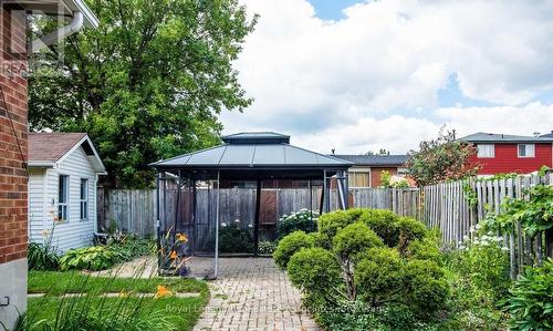 9 Wilton Drive, Brampton, ON - Outdoor