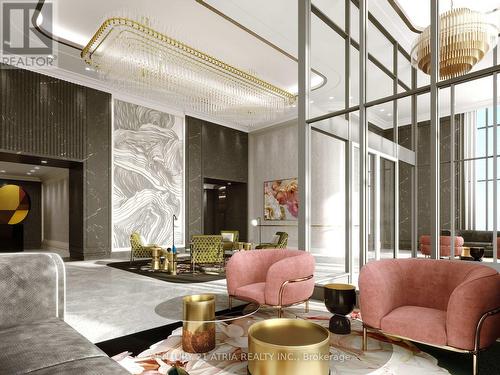 629 - 259 The Kingsway, Toronto, ON - Indoor Photo Showing Living Room