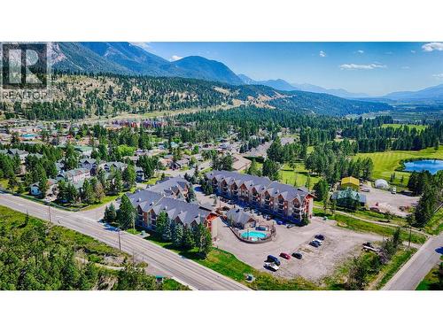 7495 Columbia Avenue Unit# 2113, Radium Hot Springs, BC - Outdoor With View