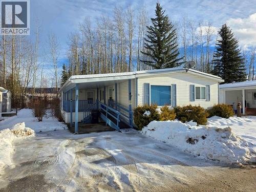 11 2121 BALSAM AVENUE  Quesnel, BC V2J 5J3