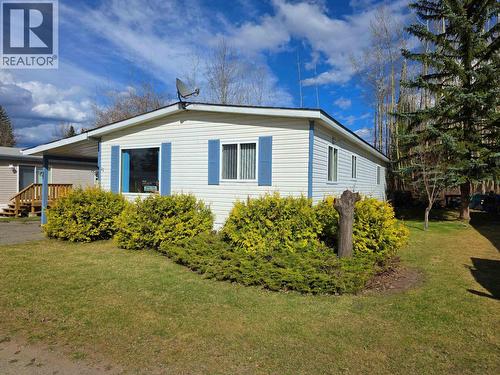 11 2121 BALSAM AVENUE  Quesnel, BC V2J 5J3