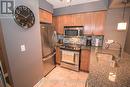 506 - 219 Fort York Boulevard, Toronto, ON  - Indoor Photo Showing Kitchen With Double Sink With Upgraded Kitchen 