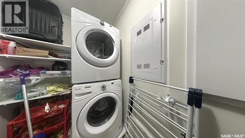 265 322 Lewin Way, Saskatoon, SK - Indoor Photo Showing Laundry Room
