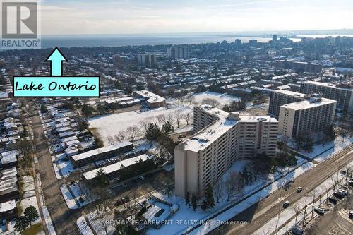Close to the Lake - 416 - 700 Dynes Road, Burlington, ON - Outdoor With View