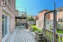 5548 Heathcote Walk, Mississauga, ON  - Outdoor With Deck Patio Veranda With Exterior 