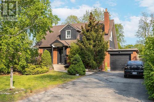 938 Henley Road, Mississauga, ON - Outdoor