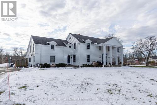 1927 Niagara Parkway, Fort Erie, ON - Outdoor With Facade