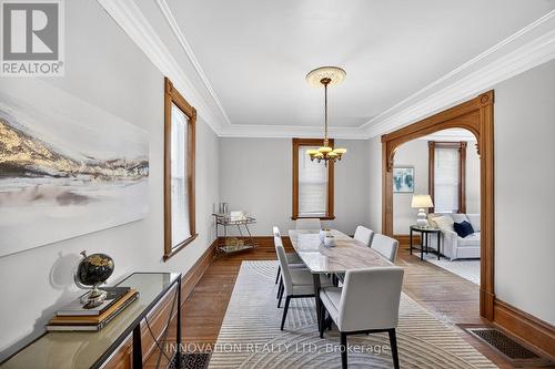 10 Rochester Street, Carleton Place, ON - Indoor Photo Showing Dining Room