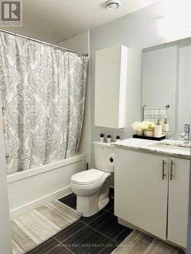 1705 - 7171 Yonge Street, Markham, ON - Indoor Photo Showing Bathroom