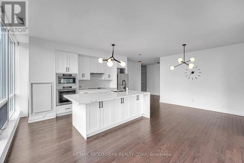 2912 - 80 John Street, Toronto, ON - Indoor Photo Showing Kitchen