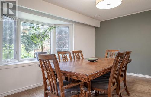 277 Crandall Road, Cramahe, ON - Indoor Photo Showing Dining Room