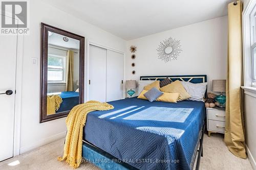 107 Weber Street S, Waterloo, ON - Indoor Photo Showing Bedroom