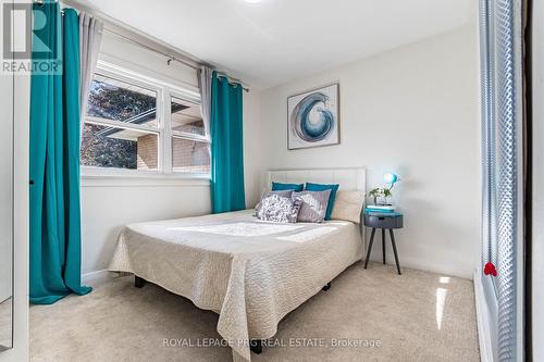 107 Weber Street S, Waterloo, ON - Indoor Photo Showing Bedroom