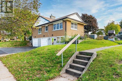 107 Weber Street S, Waterloo, ON - Outdoor