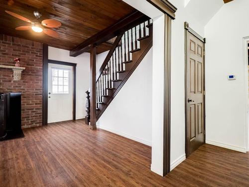 Salon - 31 Rg Du Quarante, Saint-Louis-De-Gonzague, QC - Indoor Photo Showing Other Room