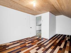 Chambre à coucher - 