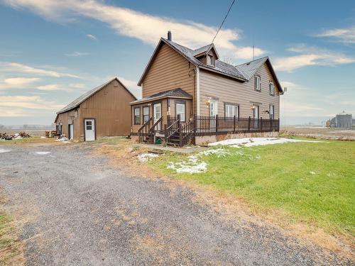 Frontage - 31 Rg Du Quarante, Saint-Louis-De-Gonzague, QC - Outdoor