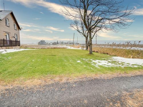 Façade - 31 Rg Du Quarante, Saint-Louis-De-Gonzague, QC - Outdoor With View