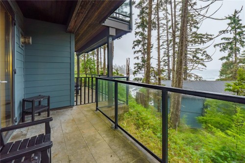 1202-596 Marine Dr, Ucluelet, BC - Outdoor With Exterior