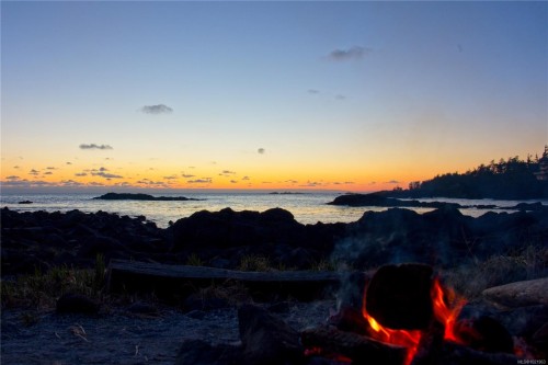 1202-596 Marine Dr, Ucluelet, BC - Outdoor With Body Of Water With View