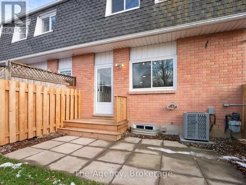 7 - 185 Denistoun Street, Welland (Broadway), ON - Outdoor With Exterior