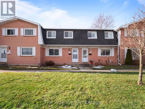 7 - 185 Denistoun Street, Welland (Broadway), ON - Outdoor With Facade