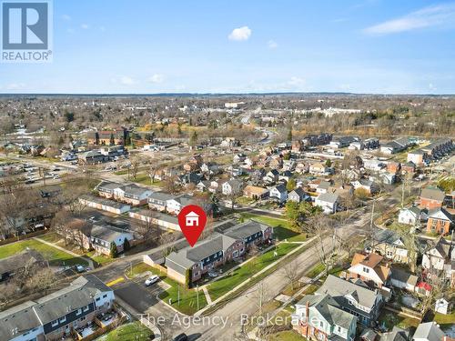 7 - 185 Denistoun Street, Welland (Broadway), ON - Outdoor With View
