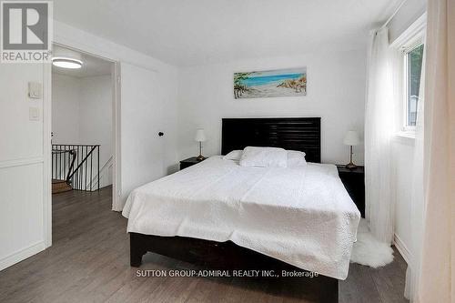 143 Torresdale Avenue, Toronto, ON - Indoor Photo Showing Bedroom
