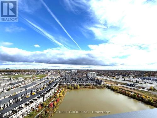 1003 - 3071 Trafalgar Road, Oakville, ON - Outdoor With Body Of Water With View