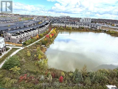 1003 - 3071 Trafalgar Road, Oakville, ON - Outdoor With Body Of Water With View