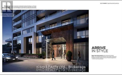 1706 - 3220 William Coltson Ave. Avenue, Oakville, ON - 