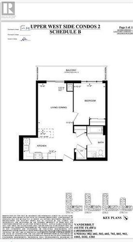 1706 - 3220 William Coltson Ave. Avenue, Oakville, ON - Other