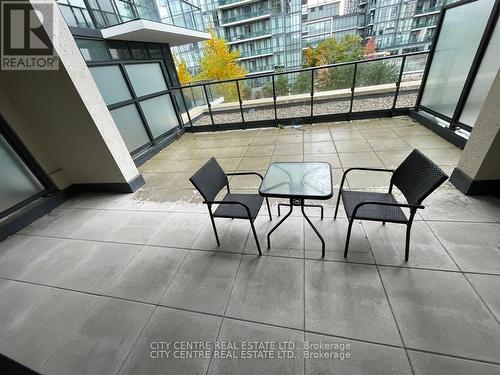 609 - 4085 Parkside Village Drive, Mississauga, ON - Outdoor