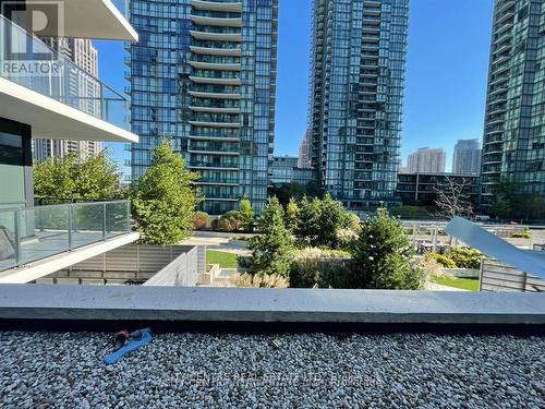 609 - 4085 Parkside Village Drive, Mississauga, ON - Outdoor With Facade