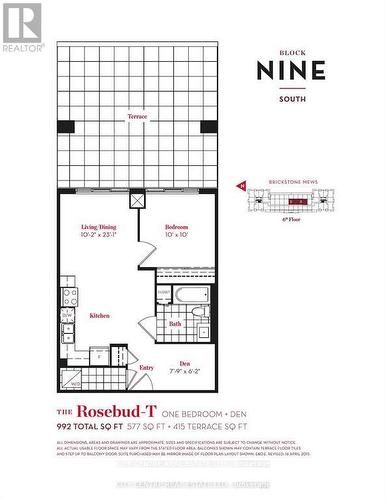 609 - 4085 Parkside Village Drive, Mississauga, ON - Other