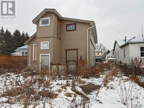 16 Nelson Street, Norfolk (Simcoe), ON - Outdoor