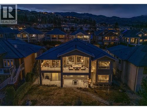 Covered patio - 679 Devonian Avenue, Kelowna, BC - Outdoor
