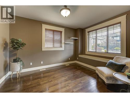Office - first room off entry - 679 Devonian Avenue, Kelowna, BC - Indoor Photo Showing Other Room