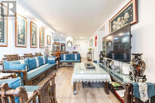 1209 - 55 Bamburgh Circle, Toronto, ON - Indoor