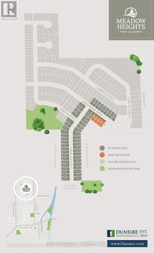 Lot 43L Meadowlark Drive, Port Colborne, ON 