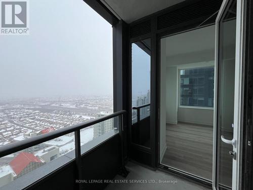 3210 - 395 Square One Drive, Mississauga, ON - Outdoor With View With Exterior