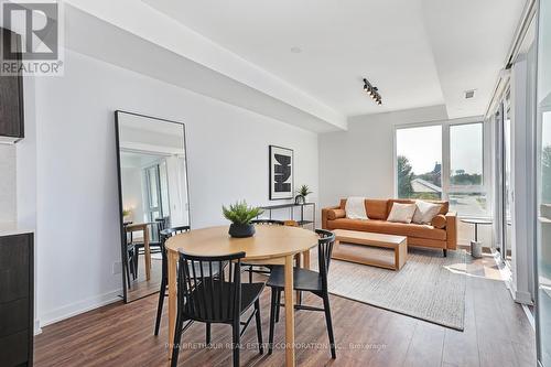 210 - 31 Huron Street, Collingwood, ON - Indoor