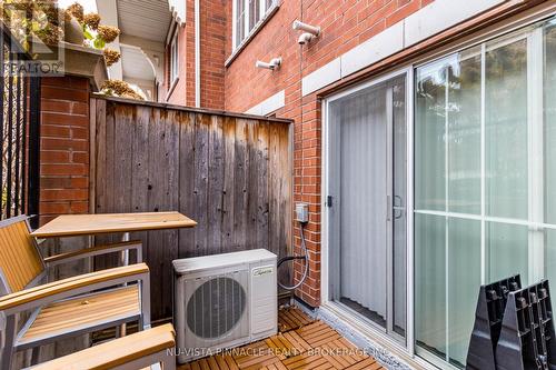 22 - 2488 Post Road, Oakville (Ro River Oaks), ON - Outdoor With Exterior