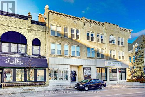 4 - 539 Talbot Street, St. Thomas, ON - Outdoor