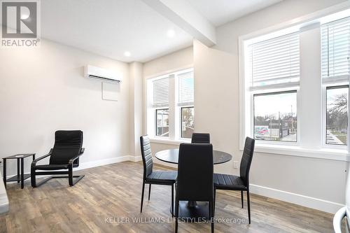 4 - 539 Talbot Street, St. Thomas, ON - Indoor Photo Showing Dining Room