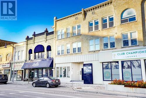 4 - 539 Talbot Street, St. Thomas, ON - Outdoor With Facade