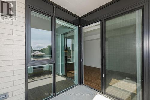 212 - 31 Huron Street, Collingwood, ON -  With Exterior