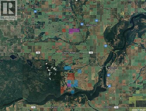 Rm488 Torch River Land, Torch River Rm No. 488, SK 